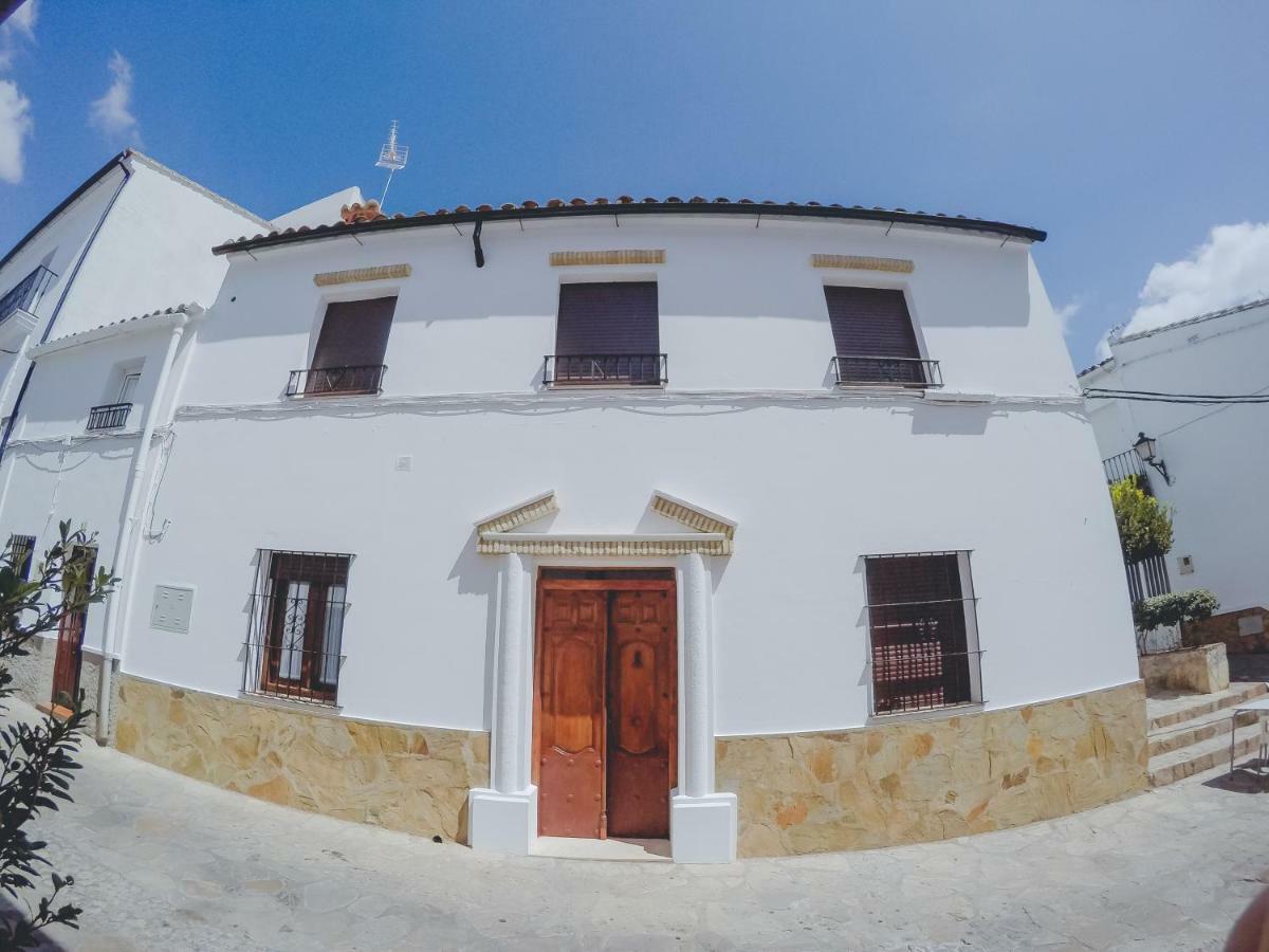 Gasthaus Navazos Benaocaz Exterior foto